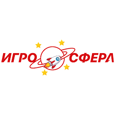 Логотип площадки «Игросфера»