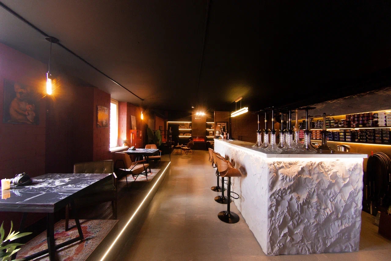 Площадка «Lounge bar "Клан Сопрано"»