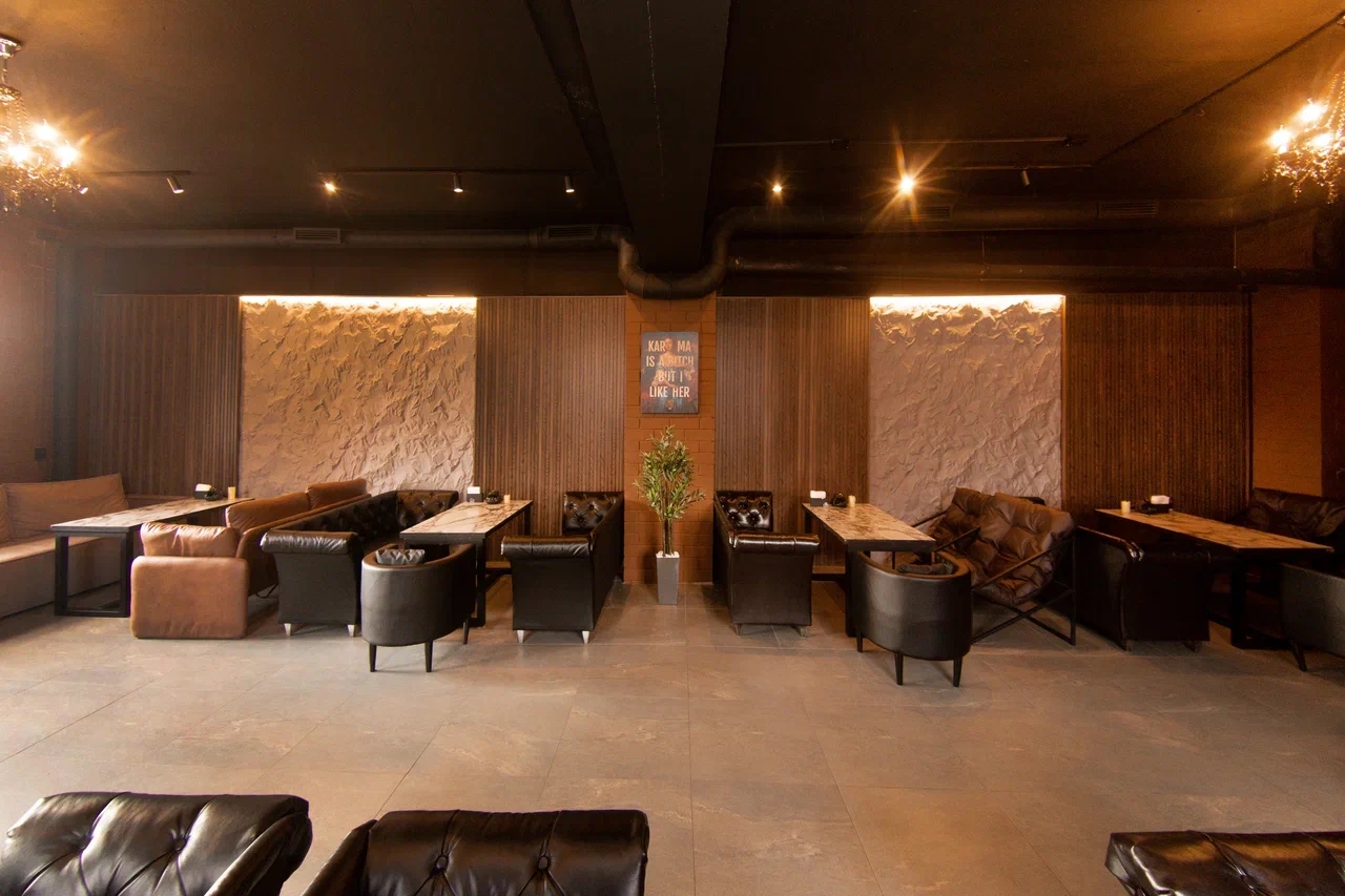 Lounge bar "Клан Сопрано", фотография 3