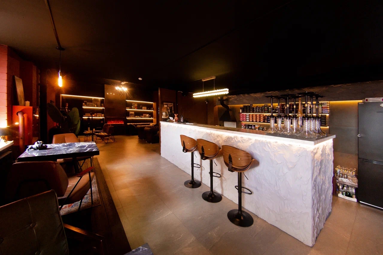 Lounge bar "Клан Сопрано", фотография 2